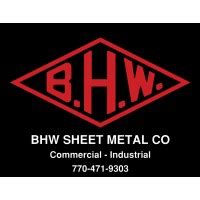 bhw sheet metal jonesboro ga|bhw metals phone number.